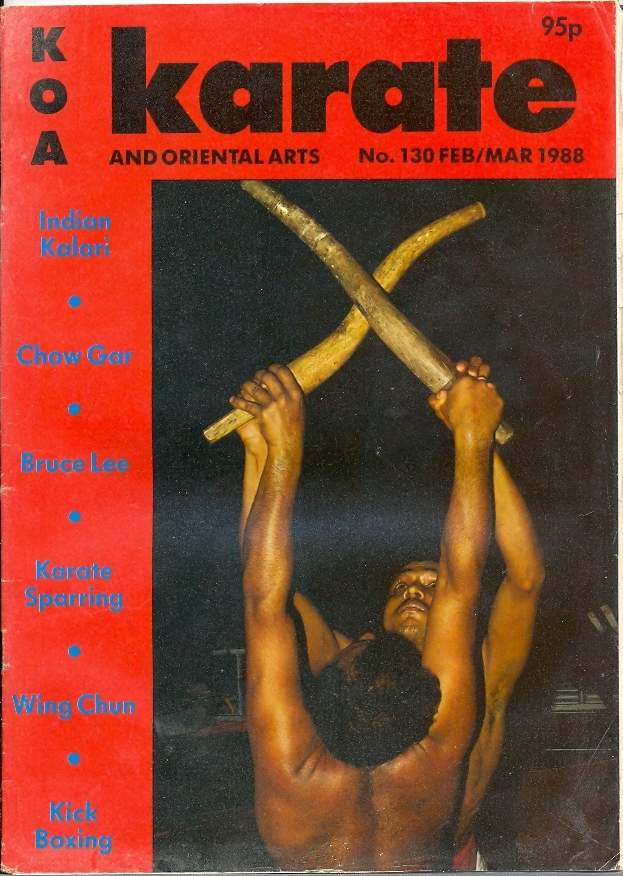 02/88 Karate & Oriental Arts